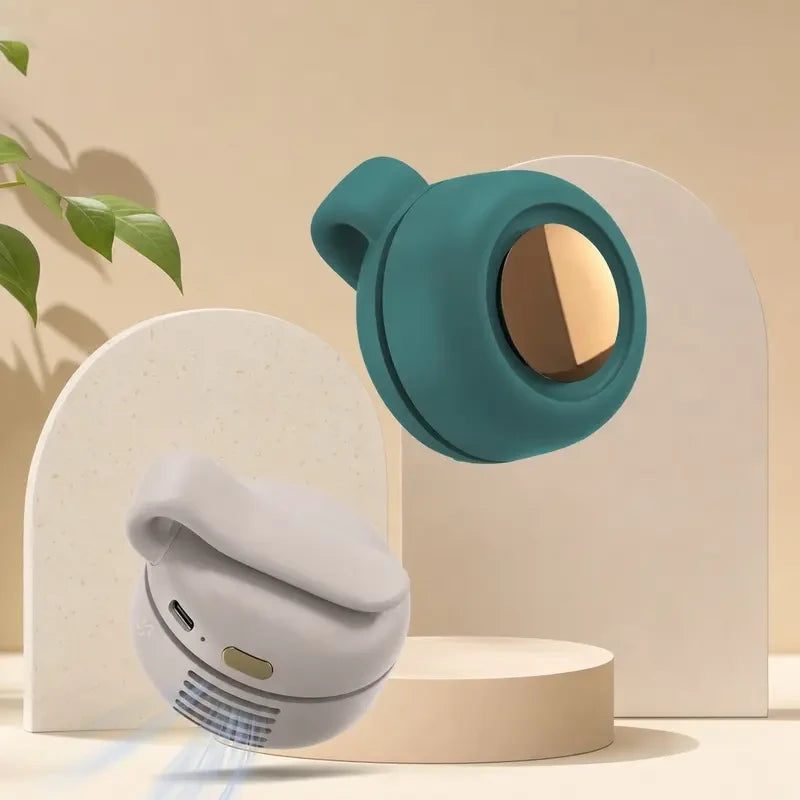 Portable Bladeless Waist Fan