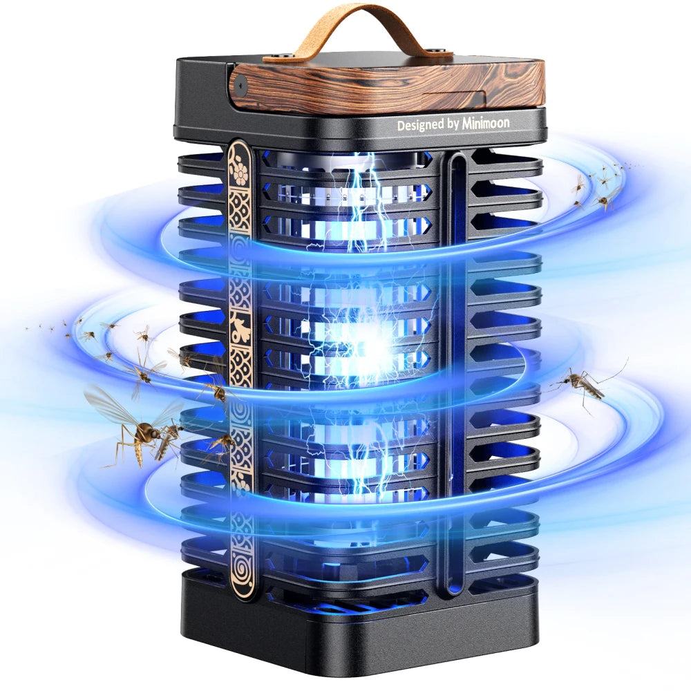Minimoon Electric Insect Zapper
