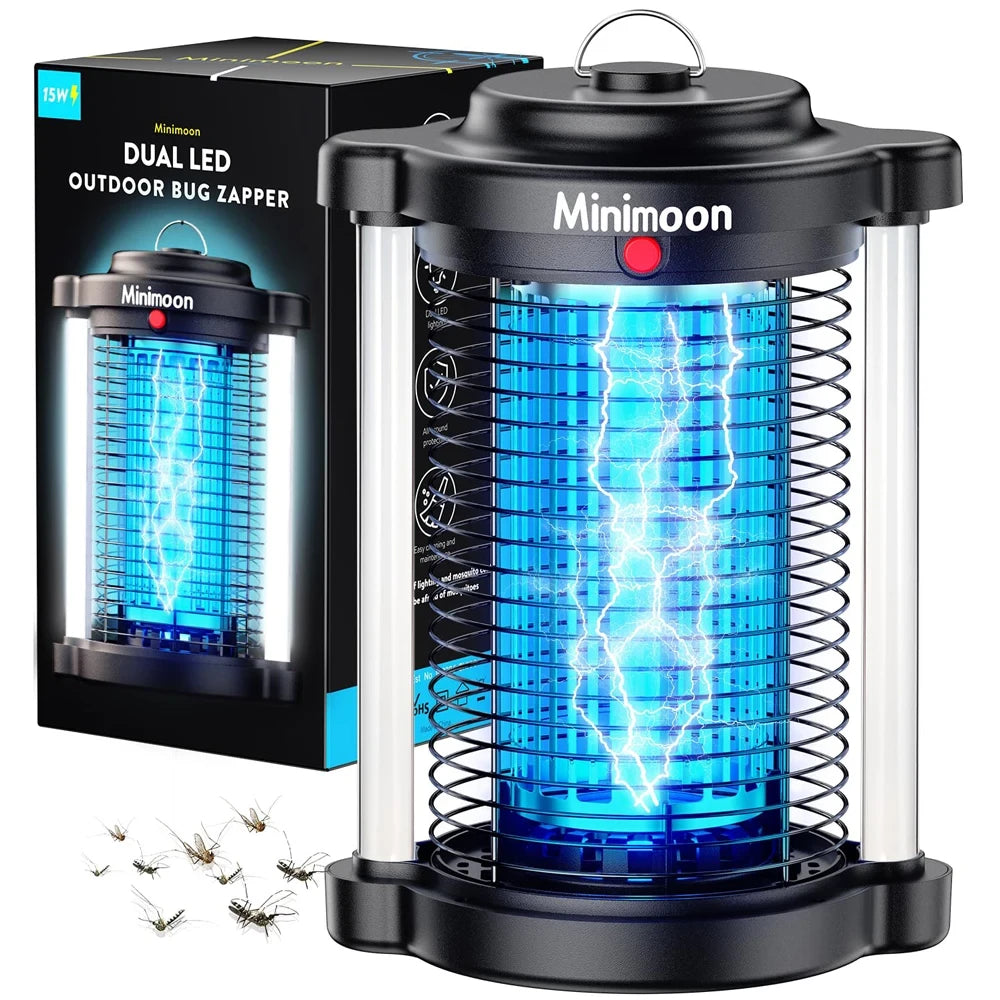 Minimoon Electric Insect Zapper